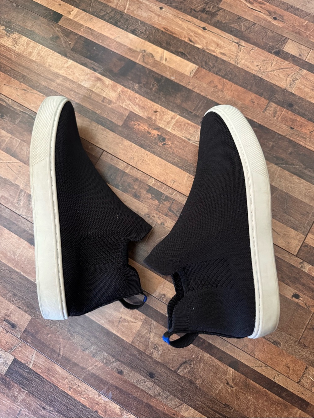 Black Rothy’s Chelsea Boot - Picture 4 of 5